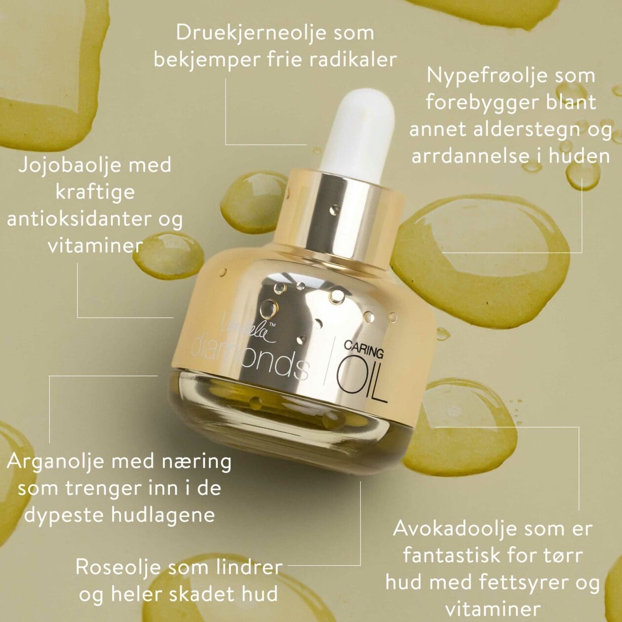 Caring Oil - Bilde 3