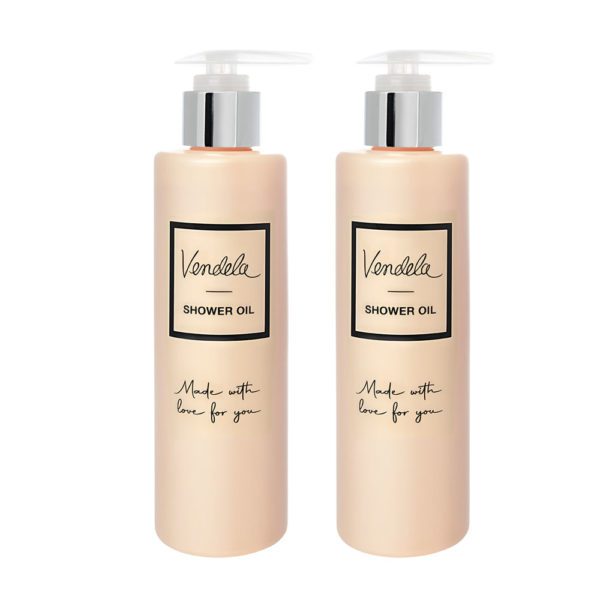 Vendela Shower Oil 2-pk