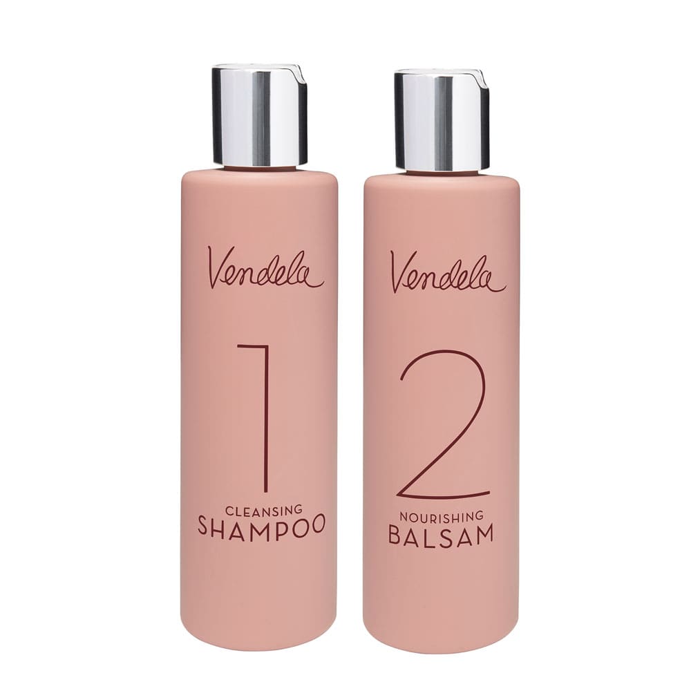 Vendela Shampoo & Balsam