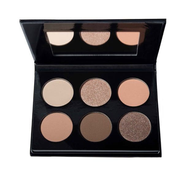 Eyeshadow Palette – Natural Beauty
