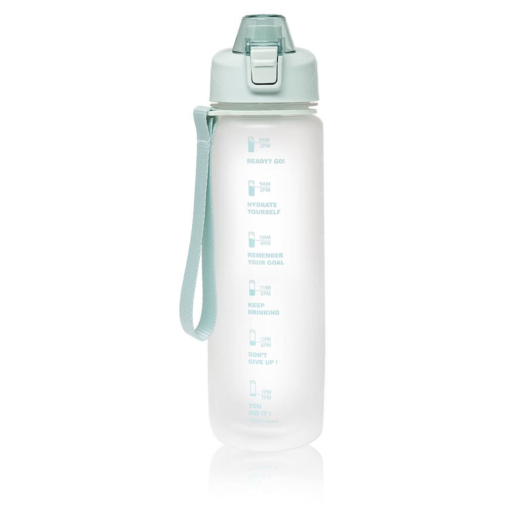 Vendela Hydration Bottle - motivasjonsflaske