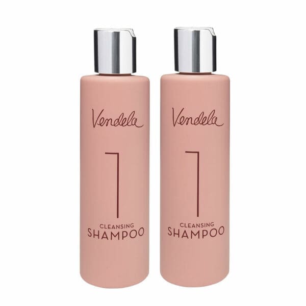 Cleansing Shampoo Duo (2x200ml)
