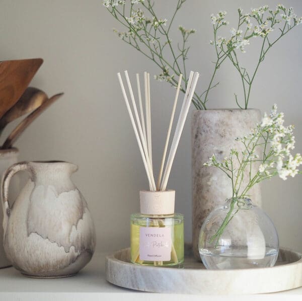 Reed Diffuser Pink Patchouli