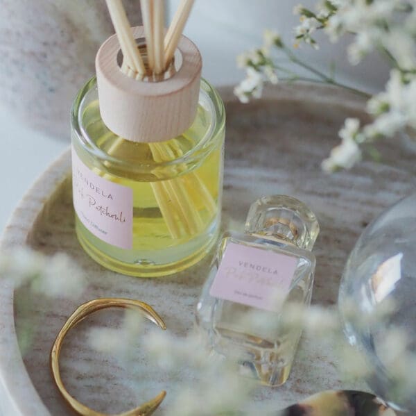 Pink Patchouli Gift Set